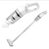 RECHARGEABLE HAND VACUUM 2 IN 1 WITH 120 W WIRE - JB-168 White