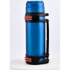 Bottle Thermos with Cup and Carrying Strap 1.2LT JB-H012 Blue