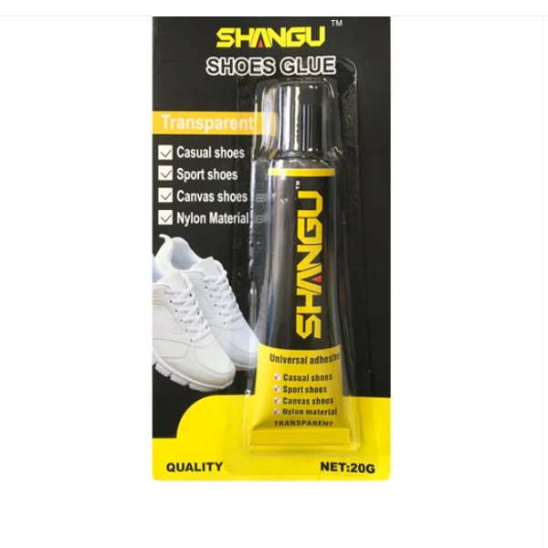 Universal κόλλα παπουτσιών διαφανής 20g JN-16