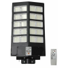 Solar Street Light 1000W with Motion Detector and remote control JT-BCRT-1000W Black