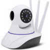 Κάμερα ασφαλείας εσωτερικού χώρου με WiFi & αμφίδρομη επικοινωνία Jortan JTZ-160BW-3B