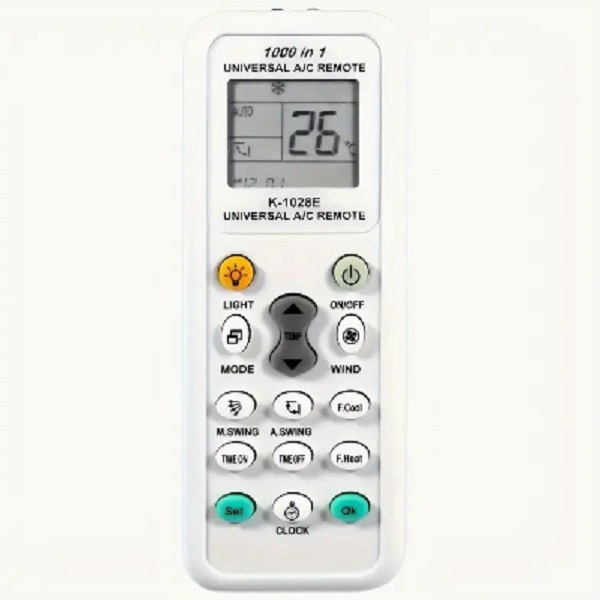 Χειριστήριο για όλα τα κλιματιστικά K-1028E