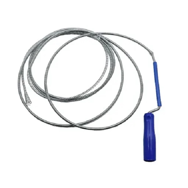 Ατσαλίνα Απόφραξης-Σπιράλ 5m K-976