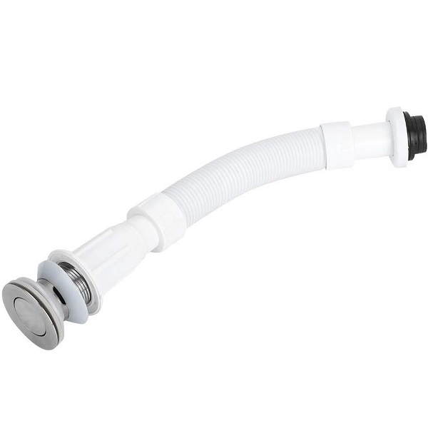 Σιφώνι νιπτήρα εύκαμπτο 40cm διαμέτρου 32mm K-979