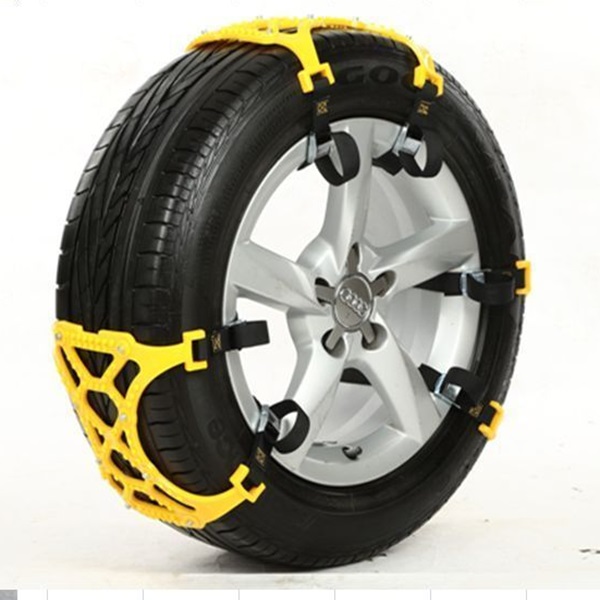 Αντιολισθητικές Αλυσίδες Νέου Τύπου για Χιόνι & Πάγο Anti Slip Snow Chains SY-FHL0043
