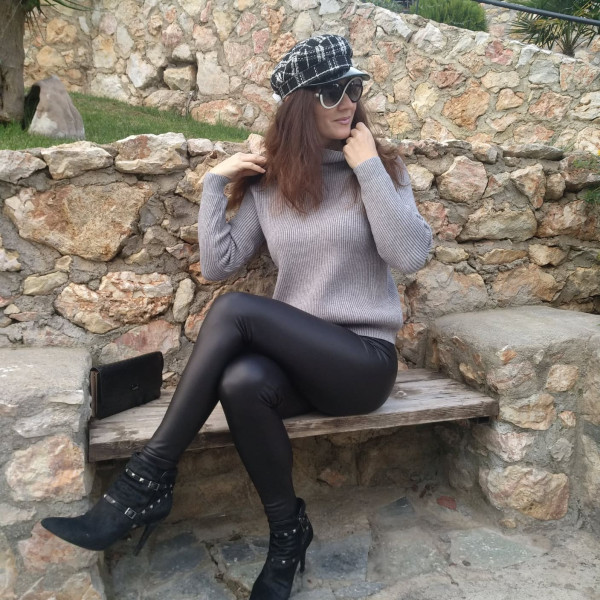 ΓΥΝΑΙΚΕΙΟ ΚΑΠΕΛΟ ΚΑΡΟ MOHICANS H18-193 ΜΑΥΡΟ