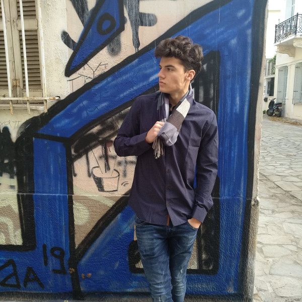 ΑΝΔΡΙΚΟ ΚΑΣΚΟΛ ΚΑΡΟ MOHICANS