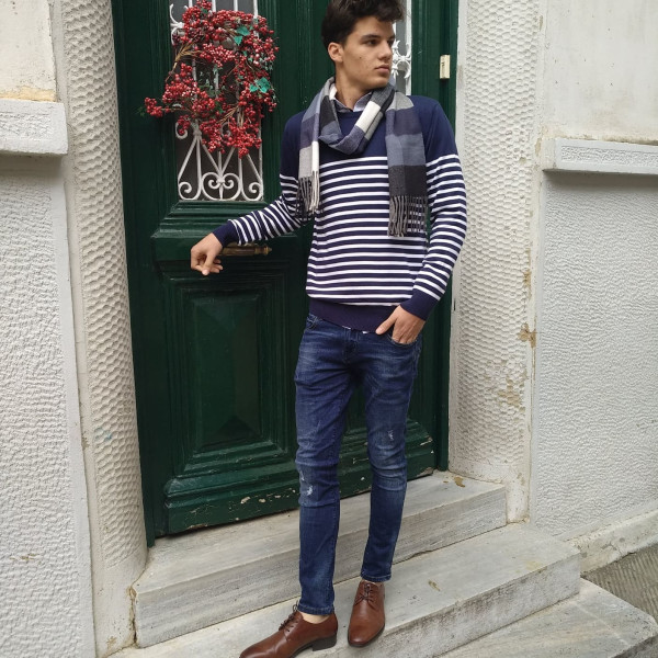 ΑΝΔΡΙΚΟ ΚΑΣΚΟΛ ΚΑΡΟ MOHICANS