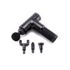 Συσκευή Μασάζ MUSCLE MASSAGER FASCIAL GUN KH-320 Μαύρο