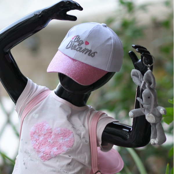 ΠΑΙΔΙΚΟ ΚΑΠΕΛΟ JOCKEY MOHICANS 20511.WHITE