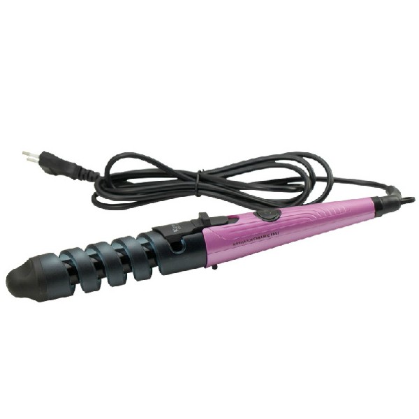 Spiral Ψαλίδι για Μπούκλες με Κεραμική Κεφαλή KEMEI KM-1026