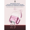 Kemei Epilator Hair Removal Set for Face, Body & Bikini KM-376 PURPLE