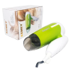 Kemei Folding Travel Hair Dryer 1200W KM-6830 Green