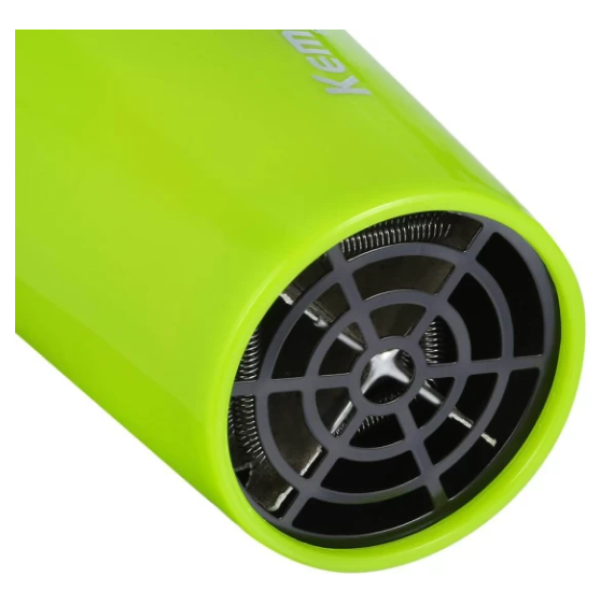 Kemei Folding Travel Hair Dryer 1200W KM-6830 Green