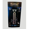 KEMEI Rechargeable Clipper KM-862 Silver