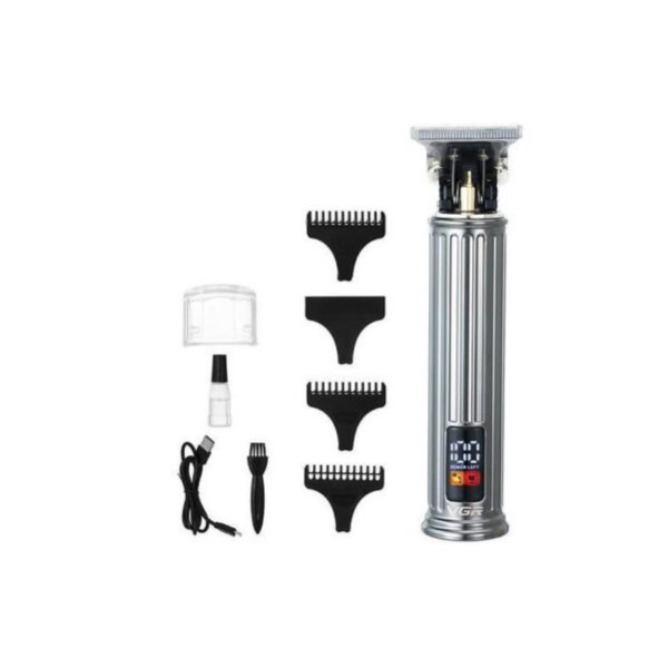 KEMEI Rechargeable Clipper KM-862 Silver