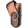 Kemei KM-Q788 Rechargeable / Corded Facial Shaver Bronze