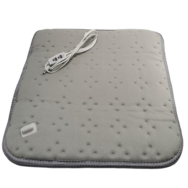 Ηλεκτρική Θερμοφόρα Μαξιλάρι 45x45cm DX-06 Γκρι