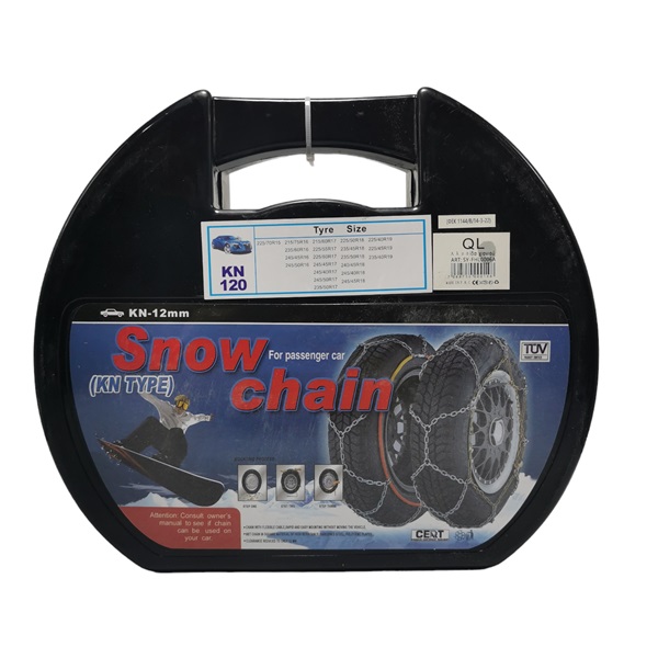 Αλυσίδες Χιονιού Επιβατικού 12mm KN120 SY-FHL0006A
