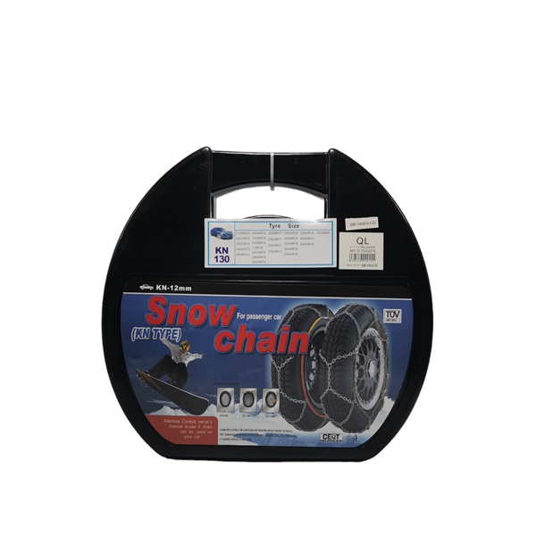 Αλυσίδες Χιονιού Επιβατικού 12mm KN130 SY-FHL0007A
