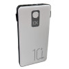 KLGO KP 90 POWER BANK 10000mAh με Θύρα USB-A KP-90 ΛΕΥΚΟ