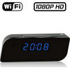Κρυφή Κάμερα WiFi Ρολόι 1080p με Υποδοχή για Κάρτα Μνήμης SM-A106