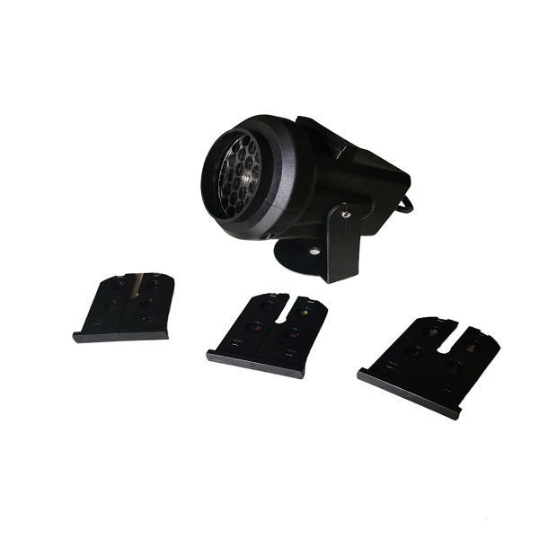 Χριστουγεννιάτικος Νυχτερινός Προβολέας LED εσωτερικού χώρου με 4 πλακέτες BL-SE328-02