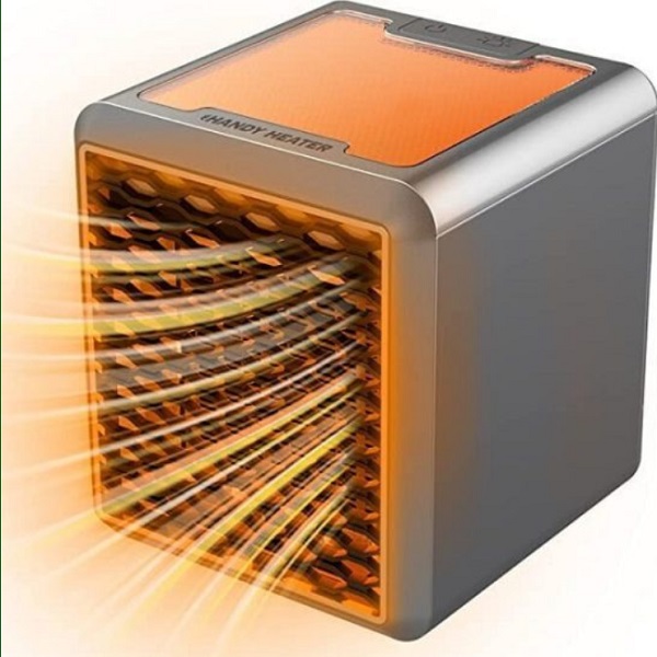 Αερόθερμο handy heater 1500W 15477-3