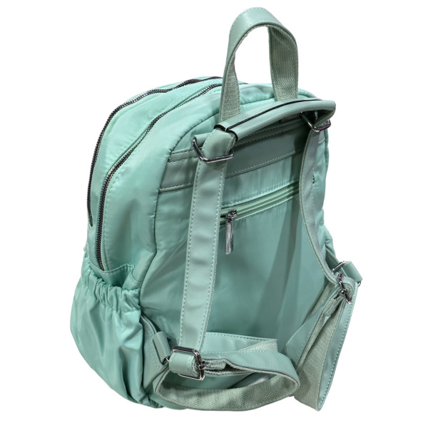 BAG BACKPACK MOHICANS L-161 MINT