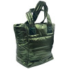 Women's inflatable Mohicans shoulder bag L-216 Green