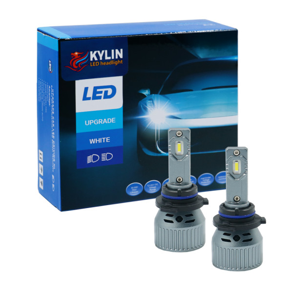 Led Λάμπες Αυτοκινήτου - Φορτηγού 9006 HB4 12V-24V 50W 6500K 5000LM 2 X 25W L13-9006
