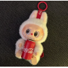 Labubu Monsters Coca-Cola Λούτρινο Πλαστικό Πρόσωπο Have A Seat Vinyl Plush Blind Box 1440-47290