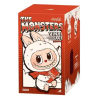 Labubu Monsters Coca-Cola Λούτρινο Πλαστικό Πρόσωπο Have A Seat Vinyl Plush Blind Box 1440-69315