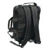 MOHICANS LF-11 WATERPROOF BACKPACK BLACK