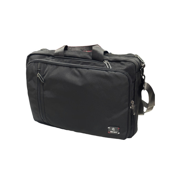 ΤΣΑΝΤΑ ΠΛΑΤΗΣ ΑΔΙΑΒΡΟΧΗ MOHICANS LF-11 ΜΑΥΡΟ