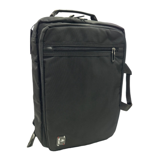 MOHICANS LF-11 WATERPROOF BACKPACK BLACK