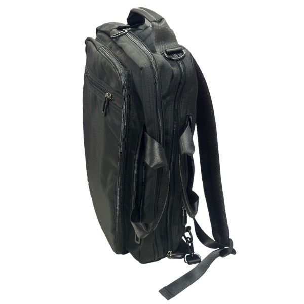 MOHICANS LF-11 WATERPROOF BACKPACK BLACK