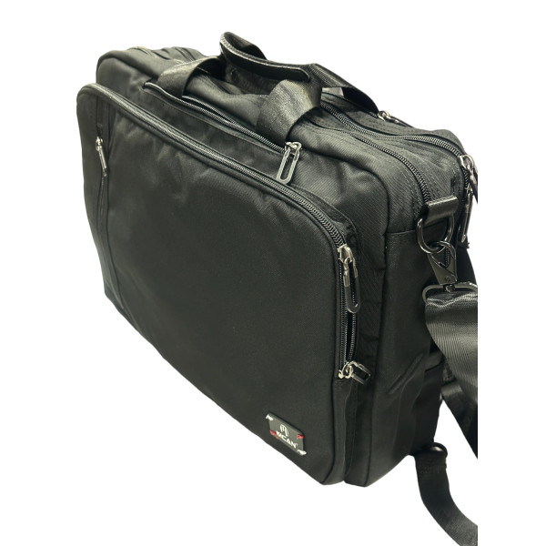 MOHICANS LF-11 WATERPROOF BACKPACK BLACK