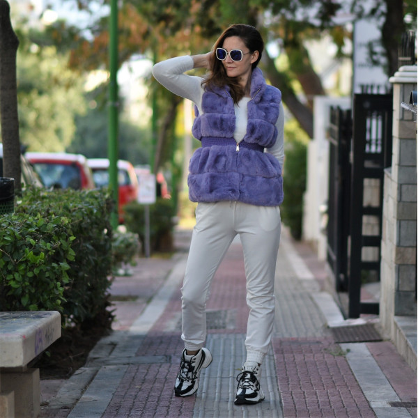 ΓΙΛΕΚΟ ΑΜΑΝΙΚΟ MOHICANS LM7122 ΜΩΒ