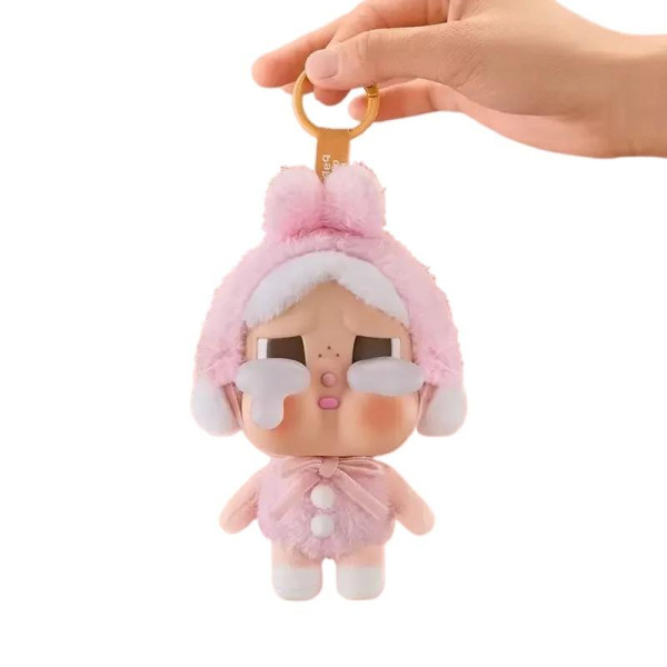 Λούτρινο Crybaby Crying Again Σειρά Blind Box Βινυλίου Κούκλα προσώπου Μπρελόκ Κρεμαστό 1440-28763
