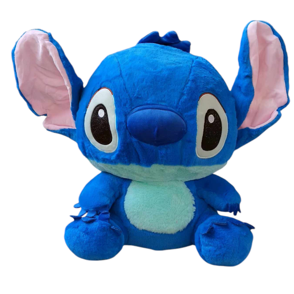 Λούτρινο Stitch Disney 50εκ. 1440-286 Μπλε