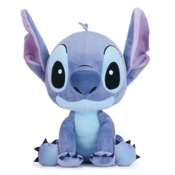 Λούτρινο Disney Lilo And Stitch 30cm 1440-71413D Μπλε