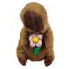Plush Capybara Daisy 25cm Mohicans 1440-302 Brown