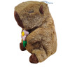 Plush Capybara Daisy 25cm Mohicans 1440-302 Brown