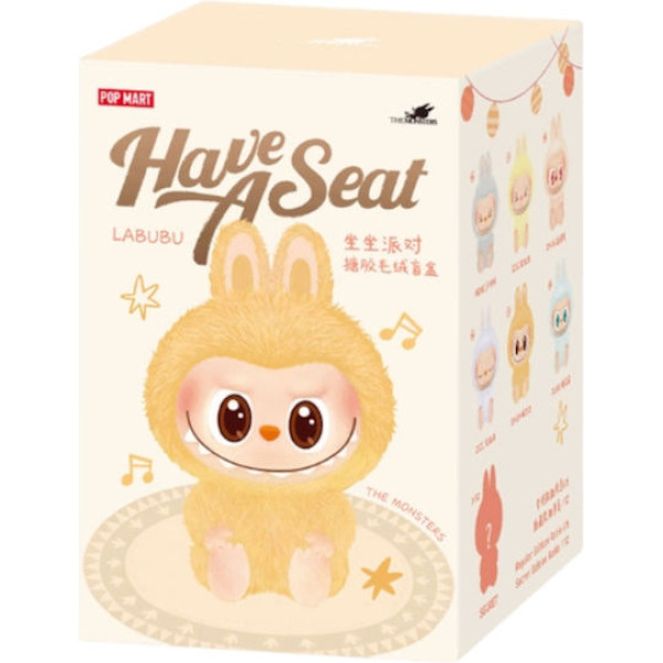 Λούτρινο Πλαστικό Labubu 1440-1539-183