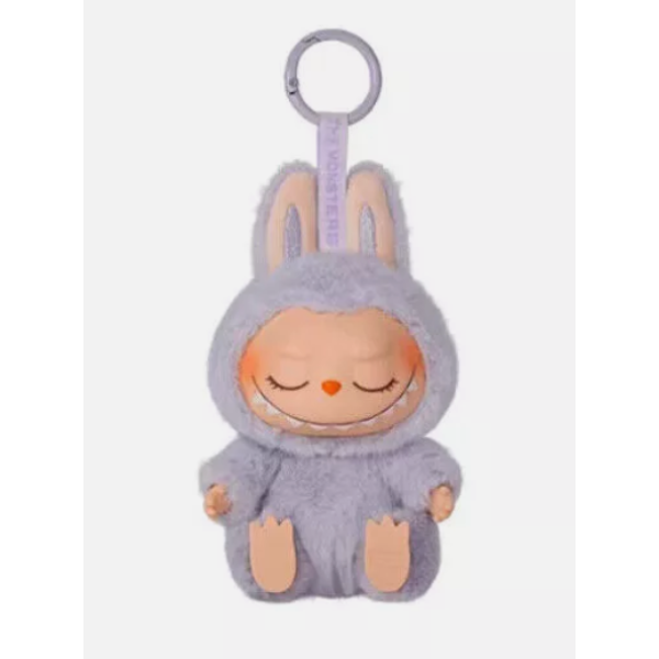 Monsters Lovely Λούτρινο  Πλαστικό Πρόσωπο Have A Seat Vinyl Plush Blind Box