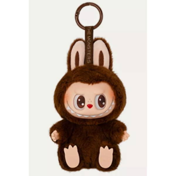 Monsters Lovely Λούτρινο  Πλαστικό Πρόσωπο Have A Seat Vinyl Plush Blind Box