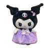 Plush Sanrio Kuromi Hello Kitty 50cm 1440-246-66 Purple