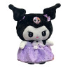 Plush Sanrio Kuromi Hello Kitty 50cm 1440-246-66 Purple
