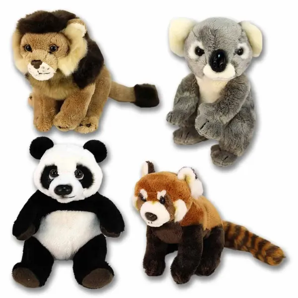 Λούτρινο Σετ  National Geographic LS0616